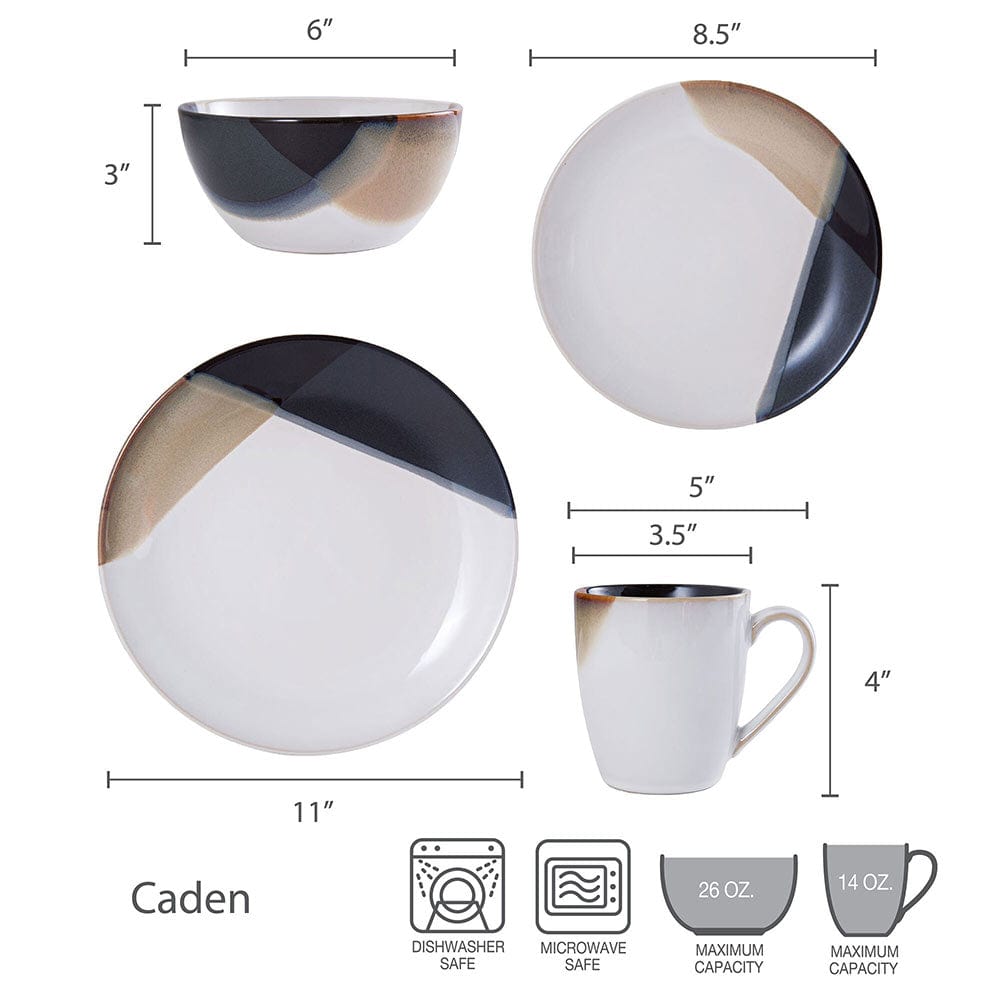 14 oz Mug, Dinnerware Collection