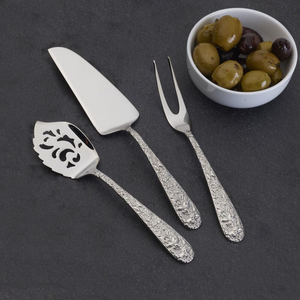 Contessina 3 Piece Cheese Set – Mikasa