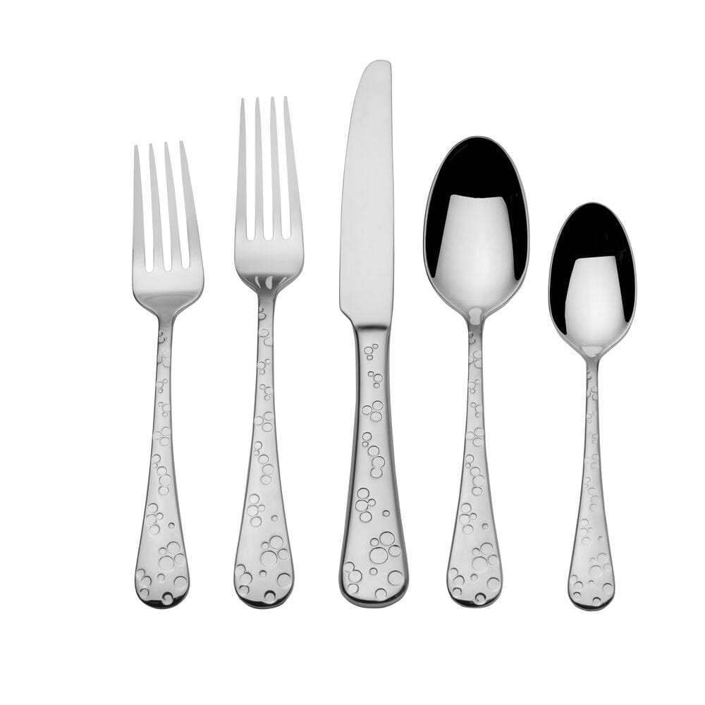 Silverware Flatware Cutlery Set Service for 4,Mirror Polished 20