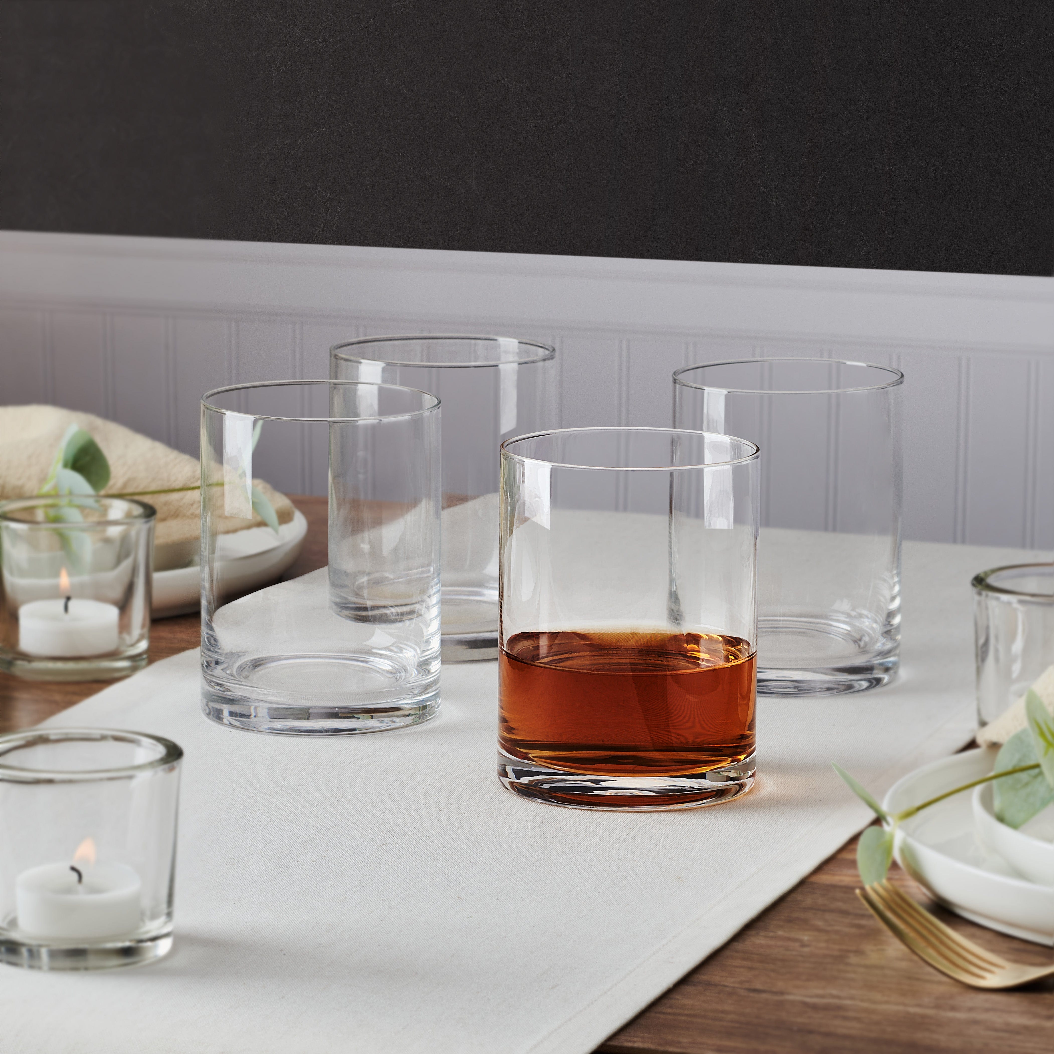 Parker Set of 4 Highball Glasses – Mikasa