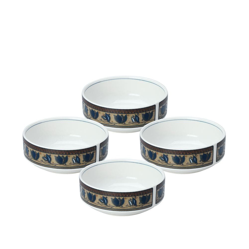 Arabella® Set Of 4 Cereal Bowls Mikasa