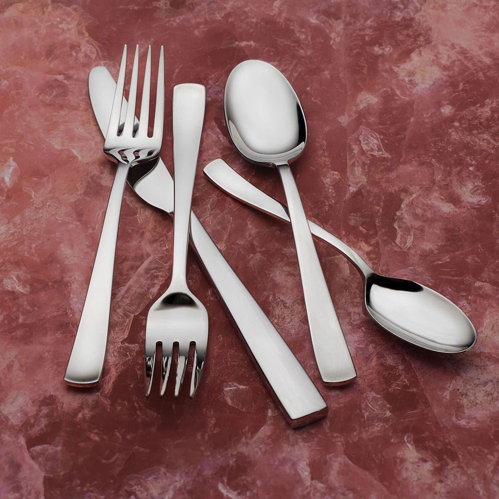 Mikasa flatware 6 factory piece set