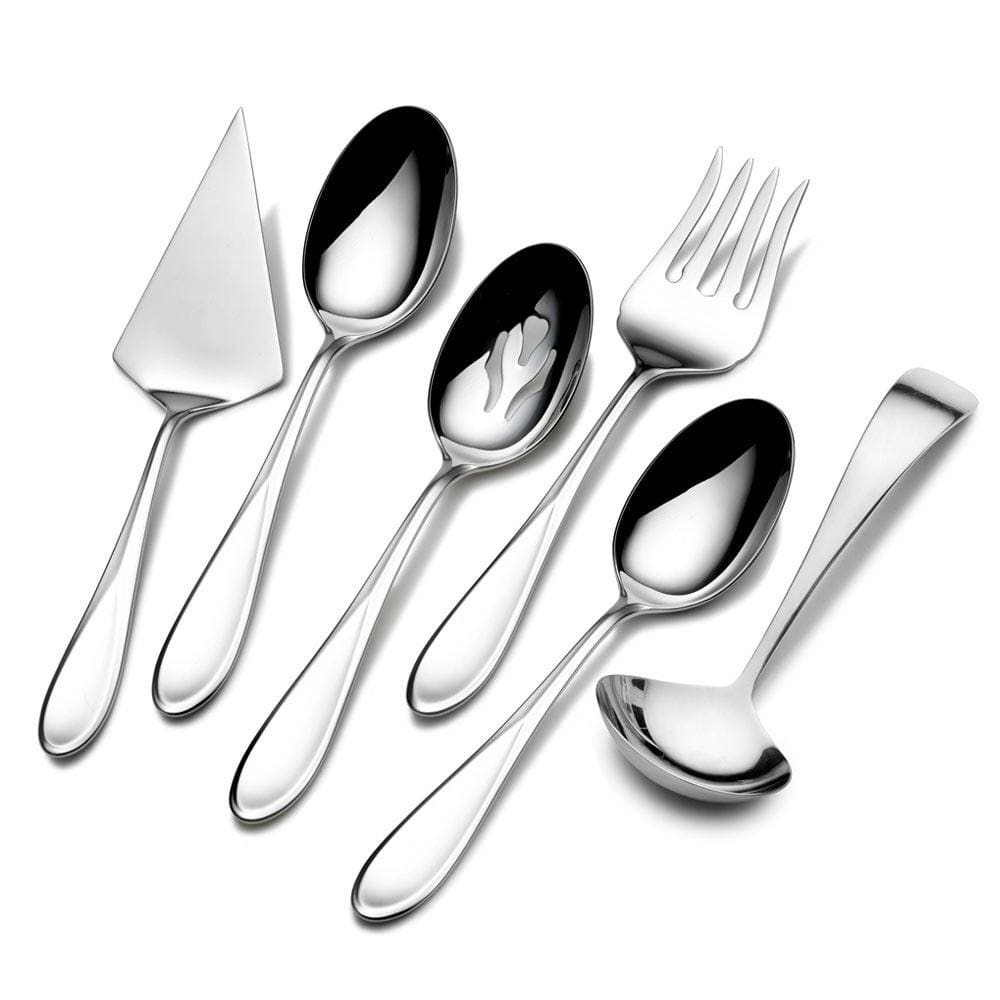 Mikasa good flatware 6 piece set