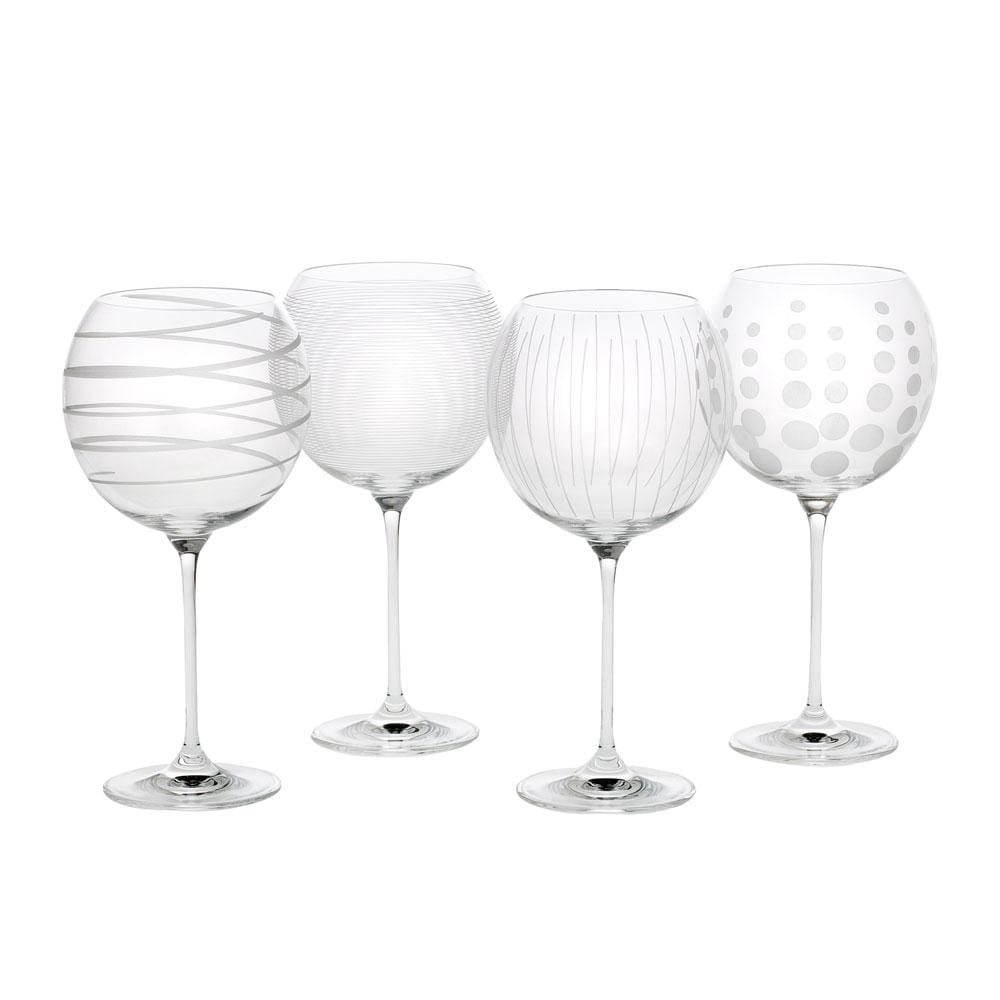 Crystal Champagne Glasses with Ball Stem. Enchantress by Mikasa