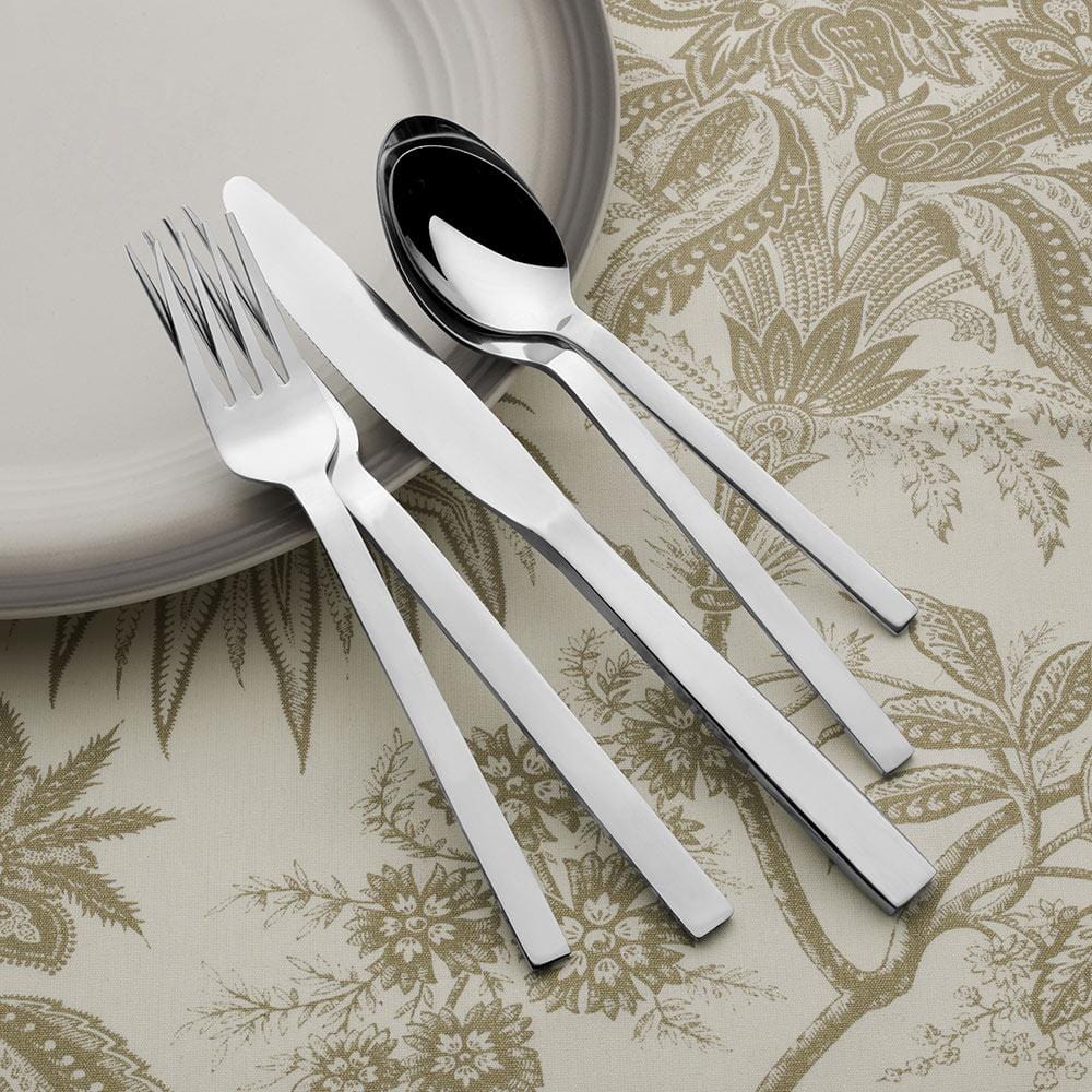 Pinch Forged 20 Piece Flatware Set, Service for 4 – Mikasa