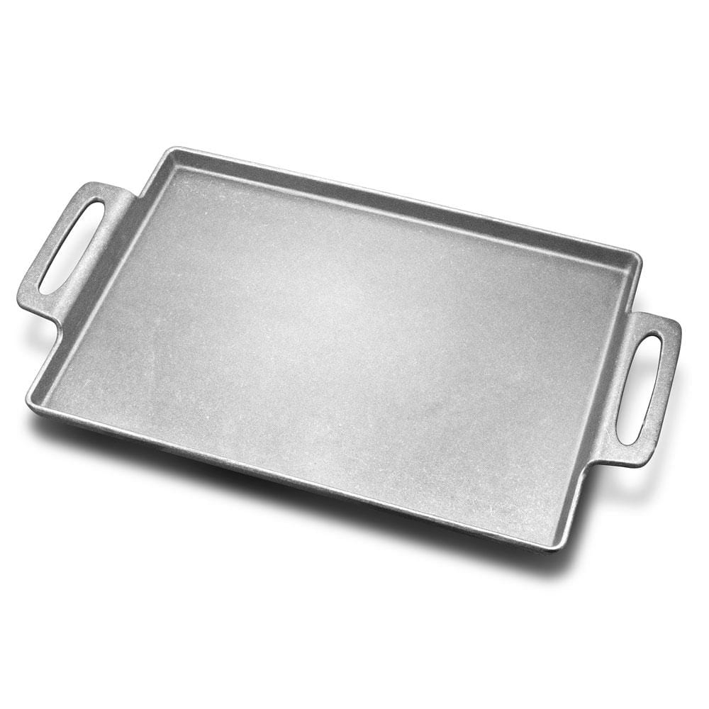 Gourmet Grillware Square Griddle with Handles – Mikasa