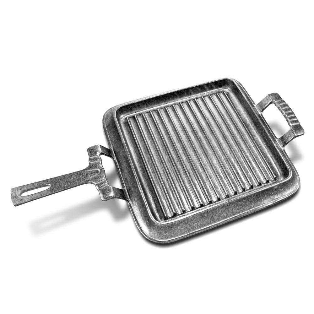 Lodge's 11-Inch Square Cast Iron Griddle Is on Sale at