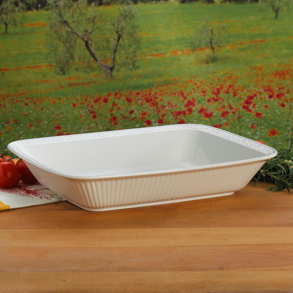 Italian Countryside® Lasagna Rectangular Baker