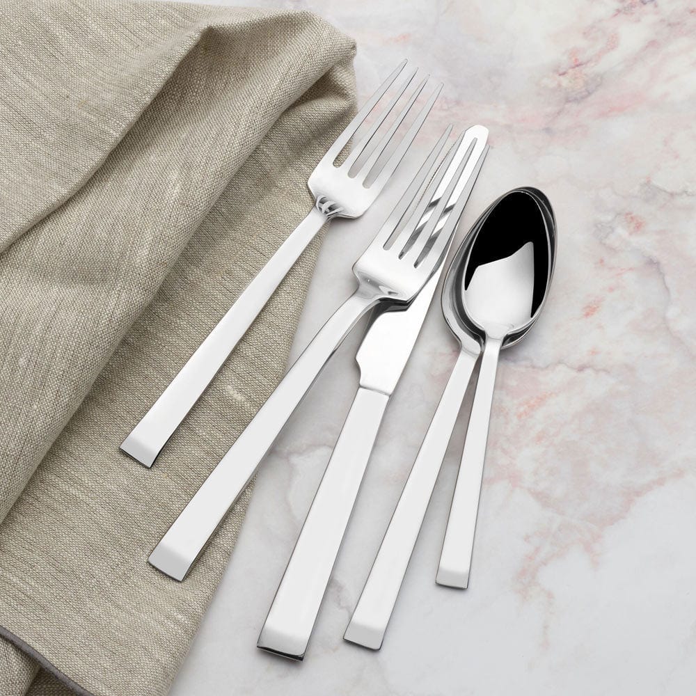 Made in 20-Piece Flatware Set, Service for 4