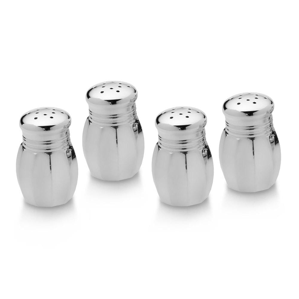 Simple Salt and Pepper Shaker Set