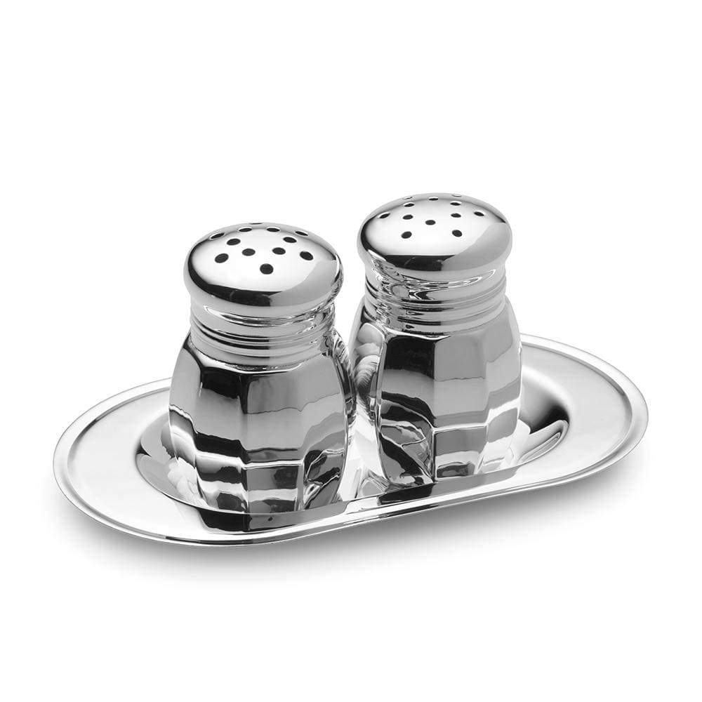 Sterling Silver hotsell Pepper & Salt Shakers