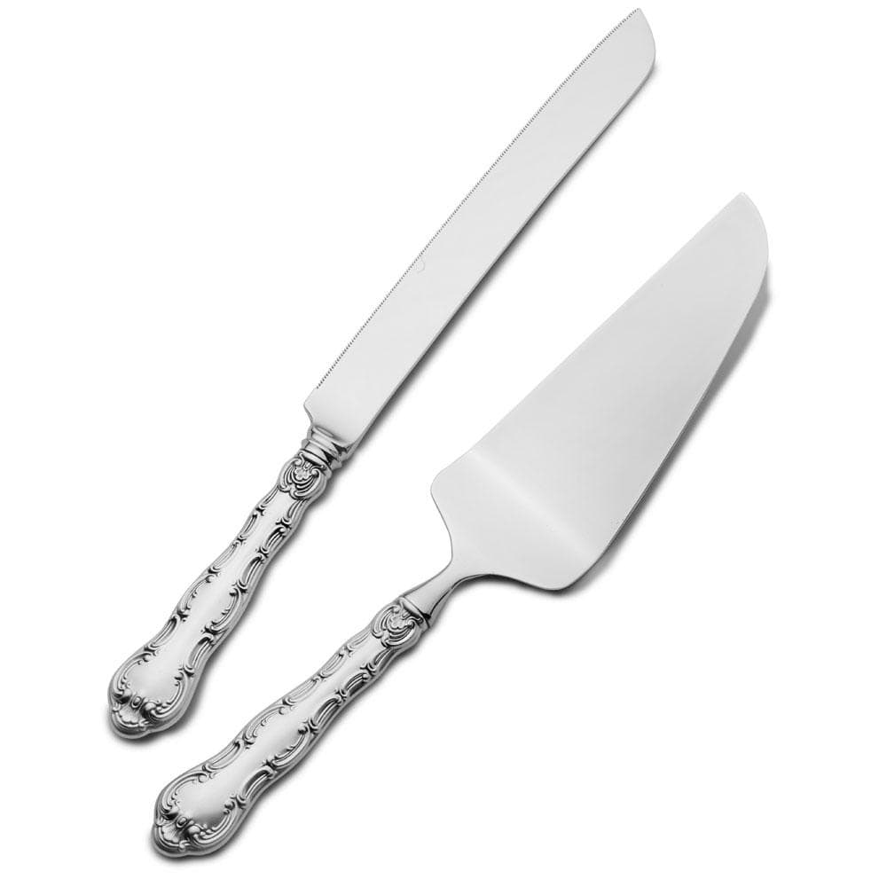 Stainless Steel Cake Knife / Server - Gourmac