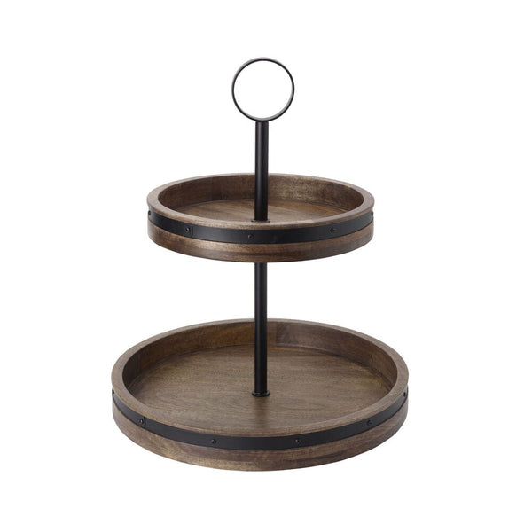 Mikasa Mango Wood 17.5 on sale Inch Lazy Susan