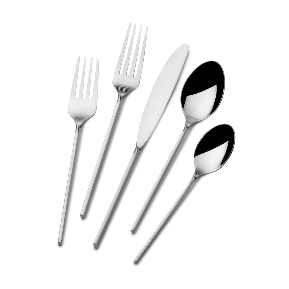 Briggs Forged 20 Piece Flatware Set, Service for 4 – Mikasa