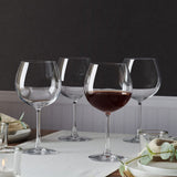 Cascata 13 oz Balloon Red Wine Glass - 3 3/4 x 3 3/4 x 7 - 6 count box