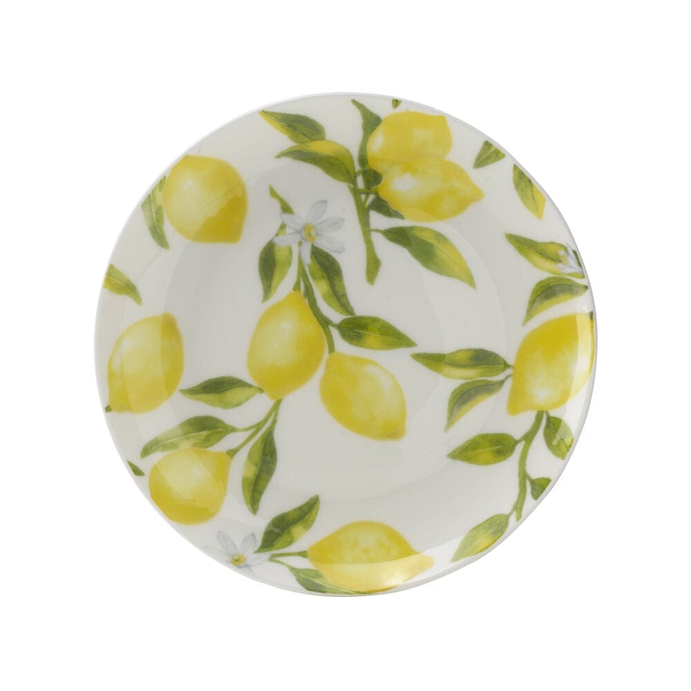 Lemons Set of 4 Appetizer Plates – Mikasa