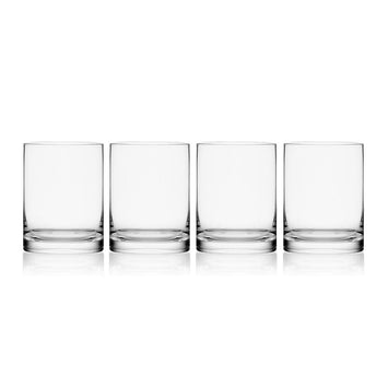Parker Set of 4 Highball Glasses – Mikasa