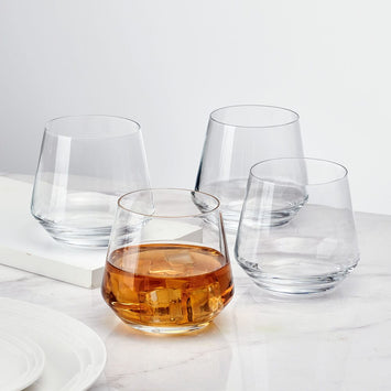 Double Old Fashioned Glasses & Glass Sets - Mikasa