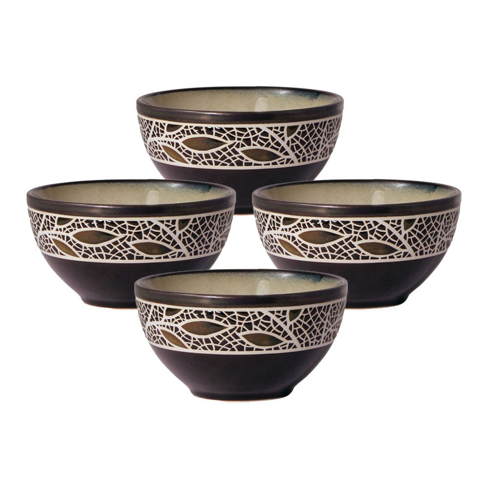 Alexandria Set of 4 Fruit Bowls