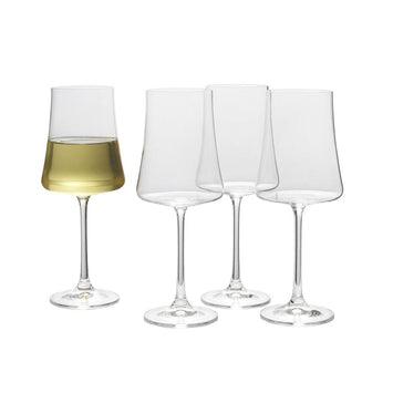 Chroma Set of 4 Stemless Wine Glasses