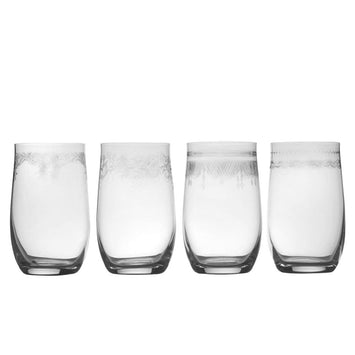 Harding Set of 4 Collins Tumbler Glasses – Mikasa