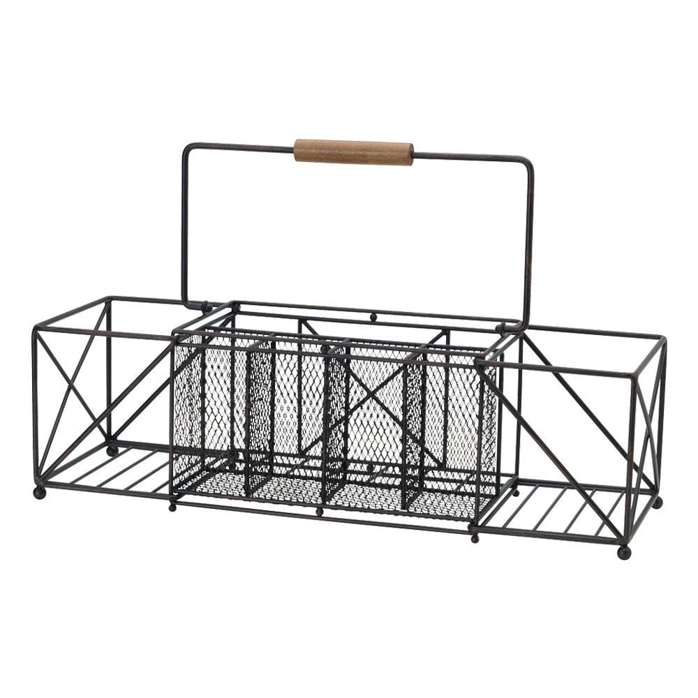 Baler Picnic Buffet Caddy – Mikasa