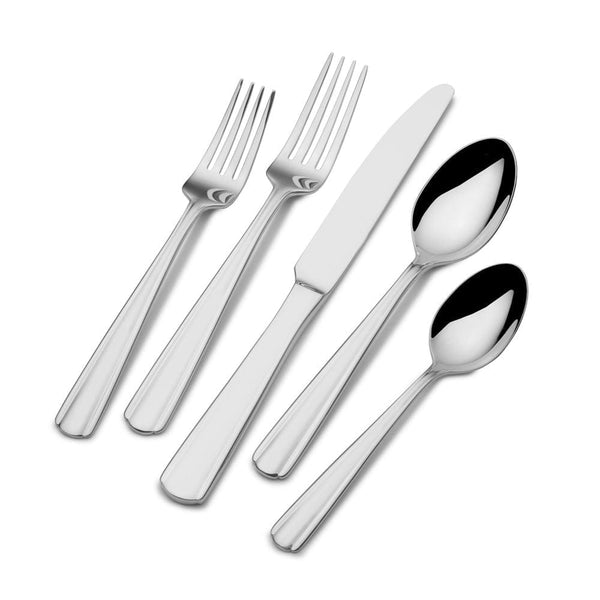 Pinch Forged 20 Piece Flatware Set, Service for 4 – Mikasa