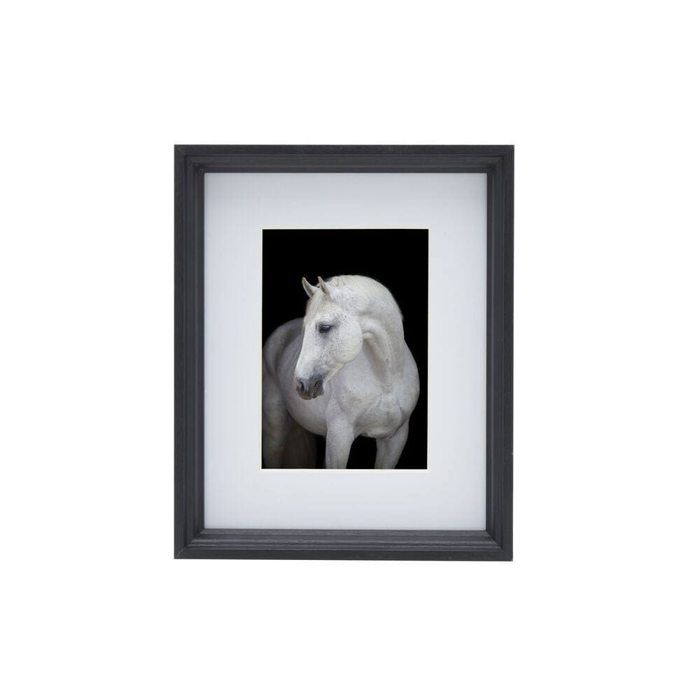 Black 8 x 10 Gallery Frame, Matted to 5 x 7 – Mikasa