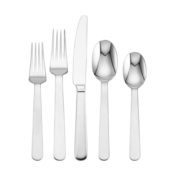 Pinch Forged 20 Piece Flatware Set, Service for 4 – Mikasa