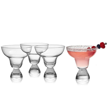 Cheers® Set of 4 Coupe Cocktail Glasses – Mikasa