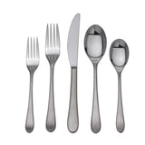 Forged Brynley Satin 20 Piece Flatware Set, Service for 4 – Mikasa