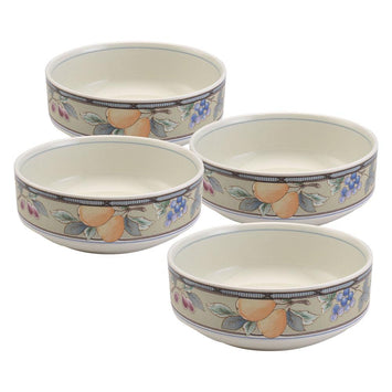 Fine China Soup & Cereal Bowls - Mikasa