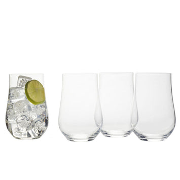 Parker Set of 4 Highball Glasses – Mikasa