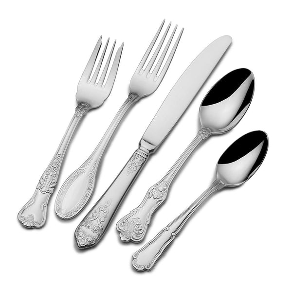 Grand Hotel II 20-Piece Flatware Set + Reviews