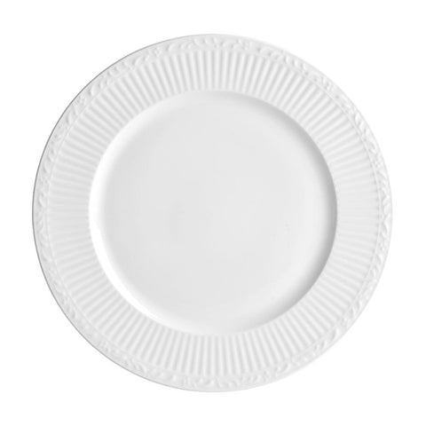 Countryside White Bone China Dinner Plate – Mikasa