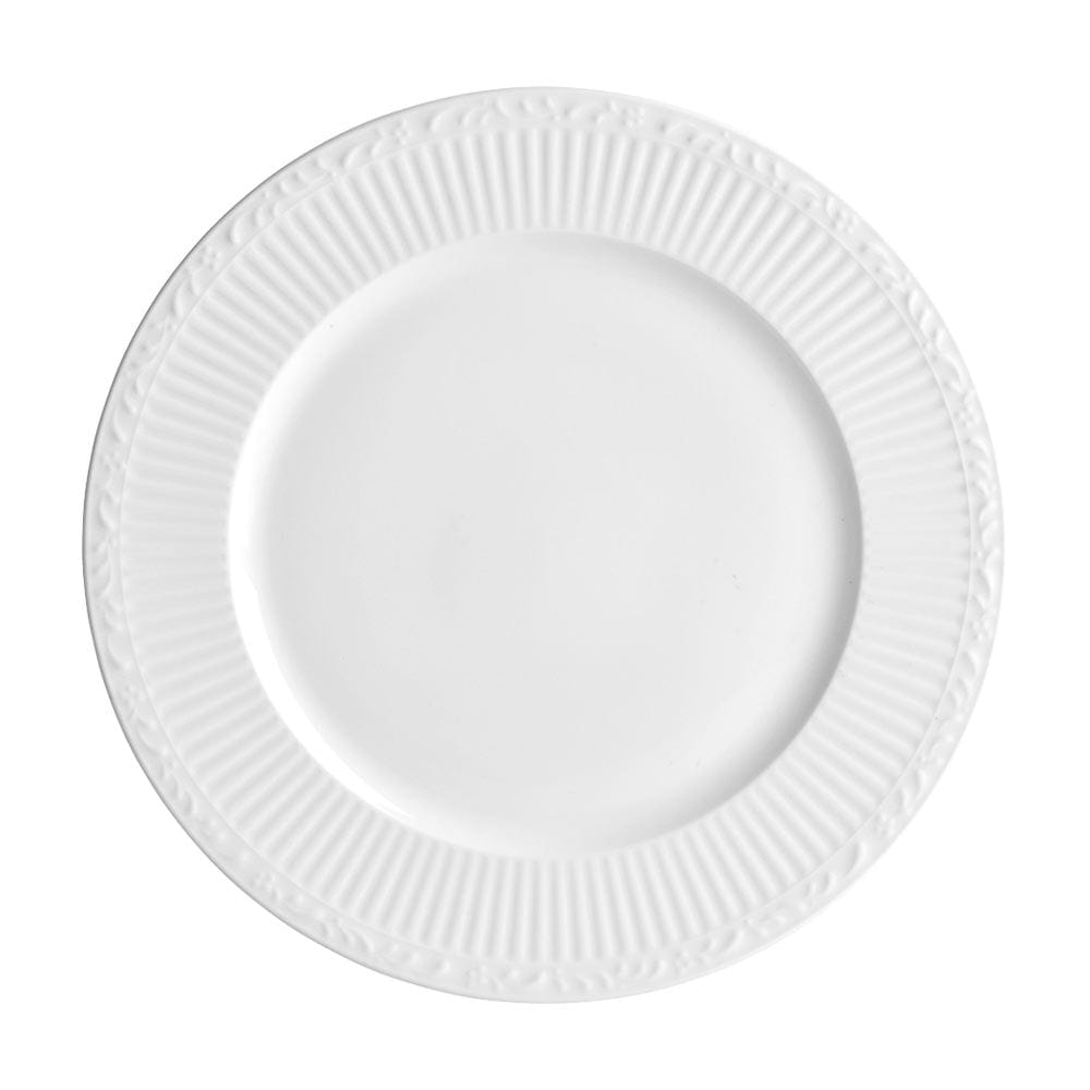 Countryside White Bone China Dinnerware Set – Mikasa