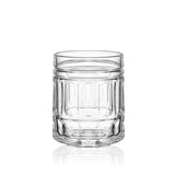 Craft Cocktail Set of 2 Double Old Fashioned Whiskey Glasses with Ice –  Mikasa