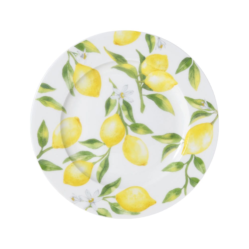 Lemons 40 Piece Dinnerware Set, Service for 8 – Mikasa