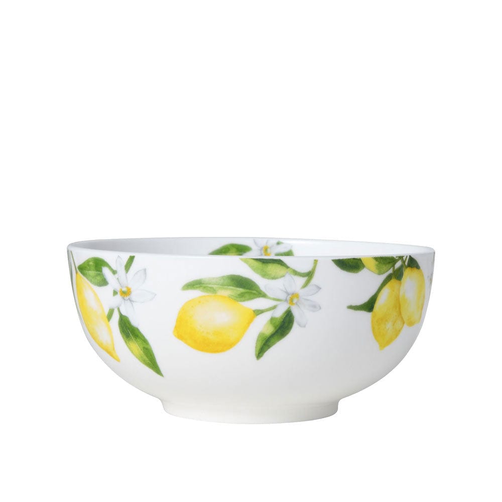 Lemons Set of 4 Soup Cereal Bowls – Mikasa