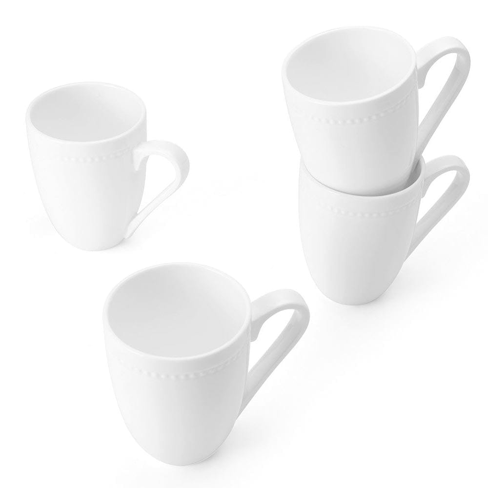 Loria Set of 4 Mugs – Mikasa