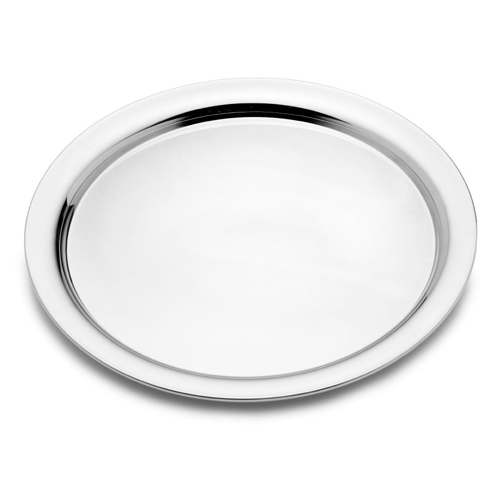 Medium Pewter Presentation Tray – Mikasa