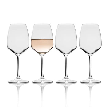 German Silver Wine Glass Set For Wedding Giveaways