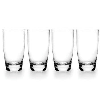 Parker Set of 4 Highball Glasses – Mikasa