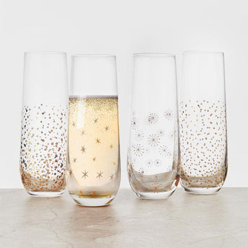 Stemless Glasses – Mikasa