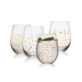 Napoli Set of 4 Wine Glasses – Mikasa