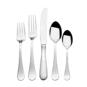 Flatware Service For 12, Stainless Steel Flatware - Mikasa