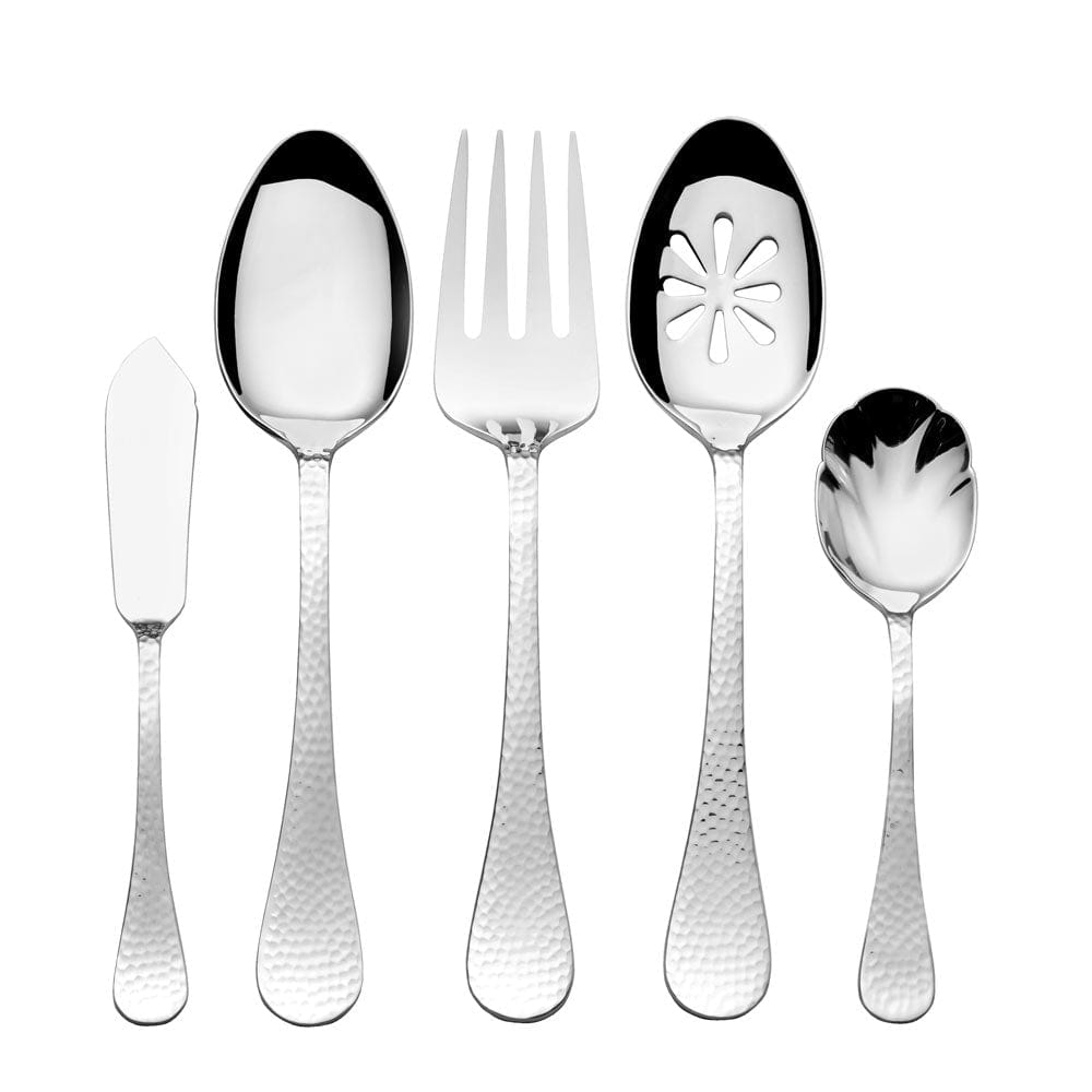 Reynolds 65 Piece Flatware Set, Service for 12 – Mikasa