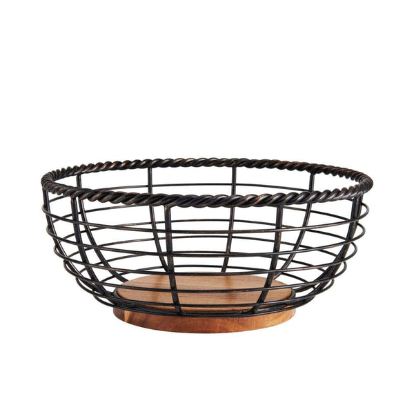 Mikasa fruit basket hotsell