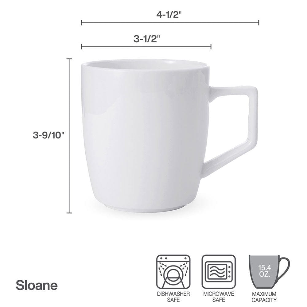 Sloane Set of 4 Mugs – Mikasa