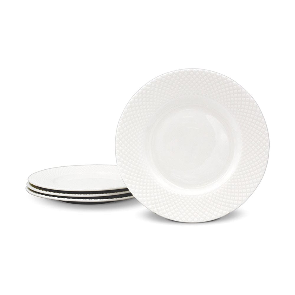 Stanton Set of 4 Appetizer Plates